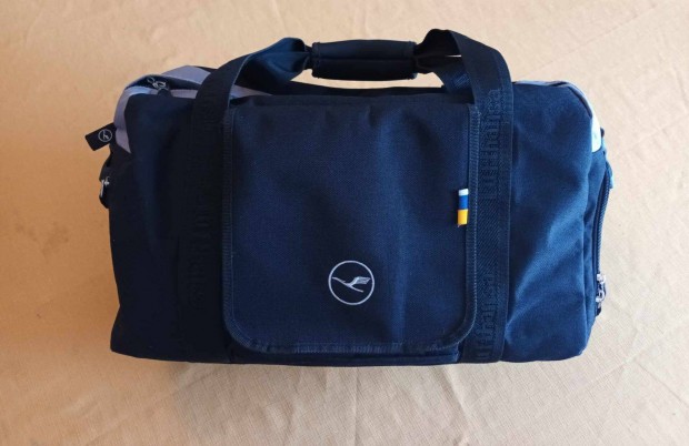 Lufthansa utazótáska