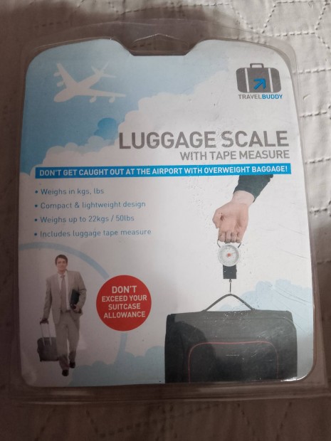 Luggage scale,Brnd mrleg