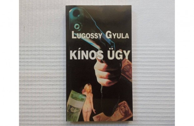 Lugossy Gyula: Knos gy (elbeszlsek) * j! * K  Zirat Kiad