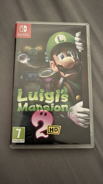 Luigi Mansion 2 HD 