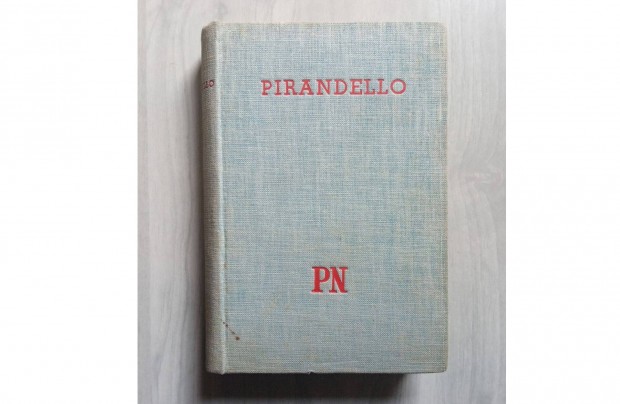 Luigi Pirandello legszebb novelli