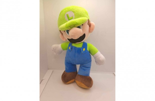 Luigi plss figura/Super Mario