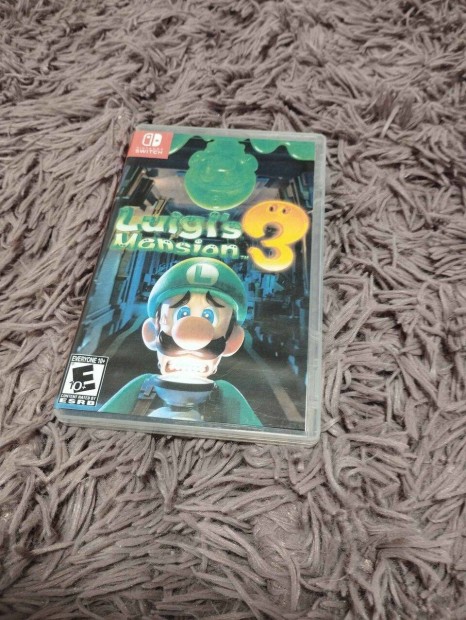 Luigi's Mansion 3 (Nintendo Switch)