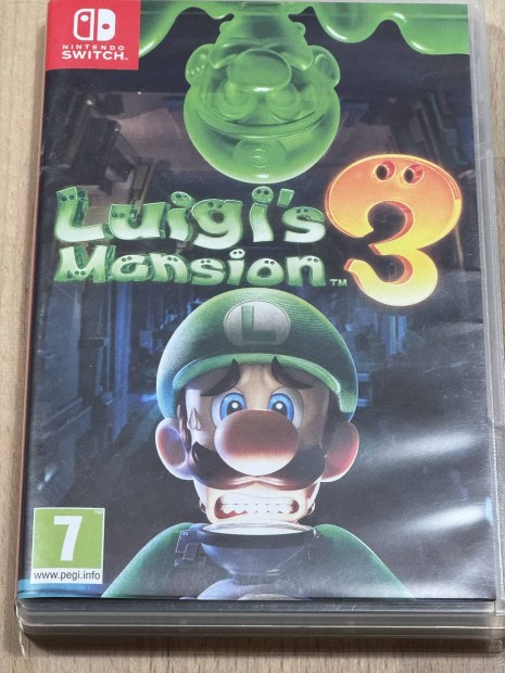 Luigi's mansion 3