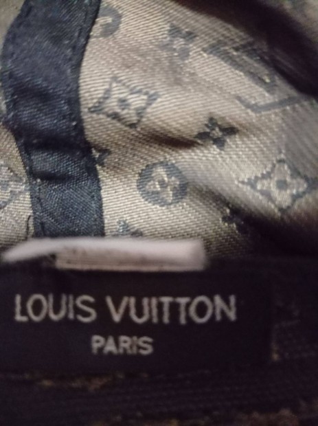 Luis Vuitton sapka