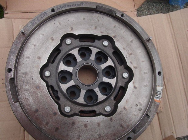 Luk 415043810 Ford Transit kett�st�meg� lendker�k 6C11-6477-CA