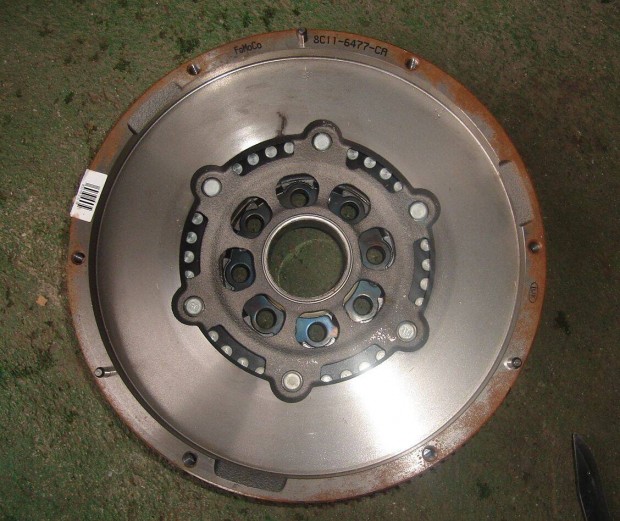 Luk 415043810 - Ford Transit kettőstömegű lendkerék, 8C11-6477-CA