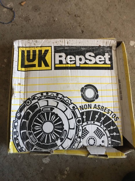 Luk kuplung 624303700