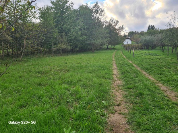 Lukcshza Csmtei hegyen panorms telek elad