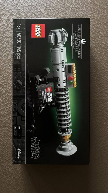 Luke Skywalker's Lightsaber LEGO 40730