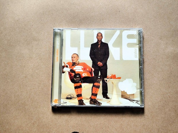 Luke Slater - Alright On Top CD House, Techno