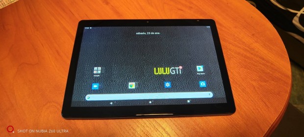 Lulu Gti Tablet 8+128 GB RAM