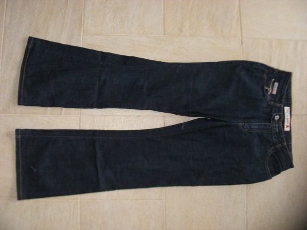 Lulu Jeans farmer nadrg M-es