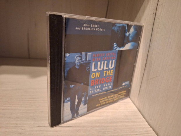 Lulu On The Bridge - Original Soundtrack CD