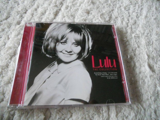 Lulu : Collection CD