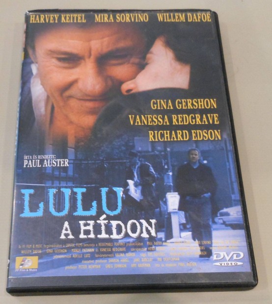 Lulu a hdon DVD