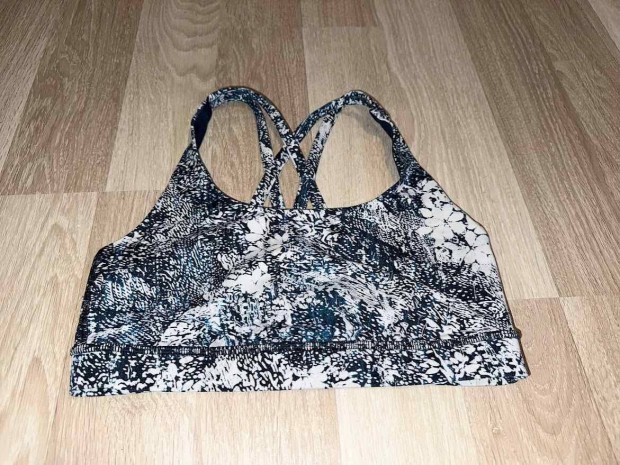 Lululemon sportmelltartó S -es
