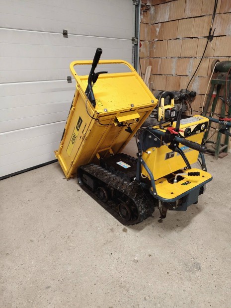 Lumag MD-450E  mini d�mper elektromos 