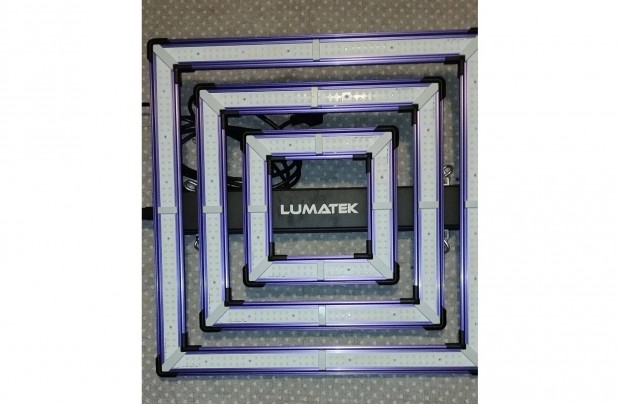 Lumatek ATS 300 W LED l�mpa n�v�nytermeszt�s