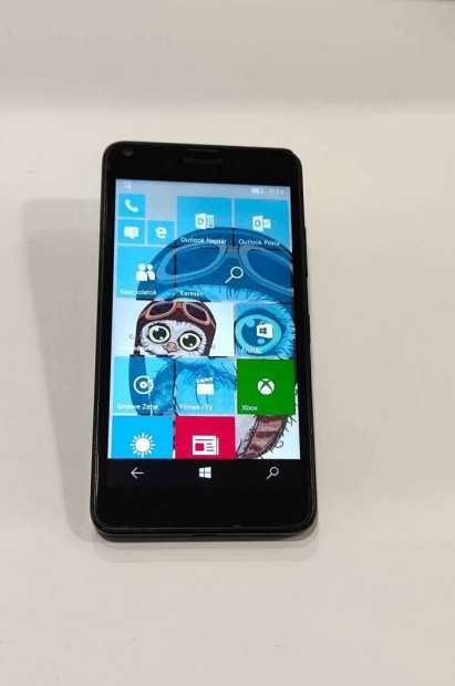 Lumia 535 8GB Yettel-es j llapot mobiltelefon elad!