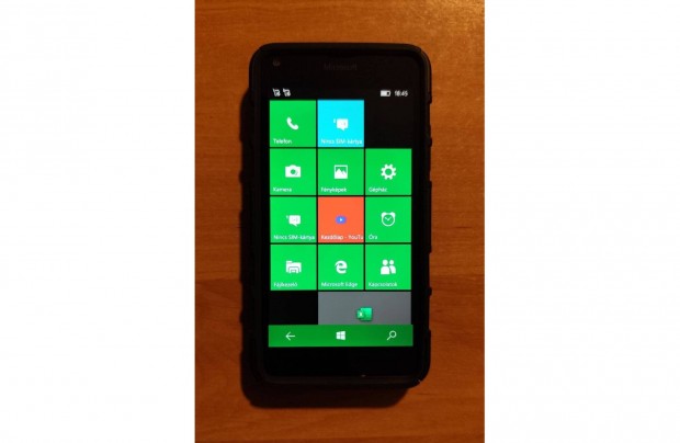 Lumia 64 mobiltelefon elad