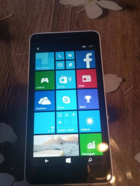 Lumia Okostelefon (Postzom is)