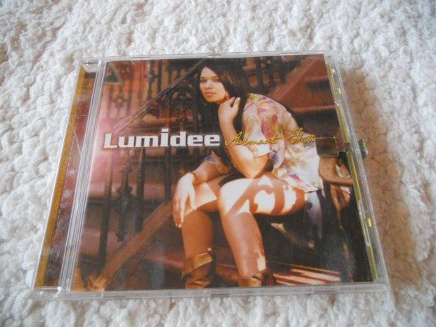 Lumidee : Almost famous CD