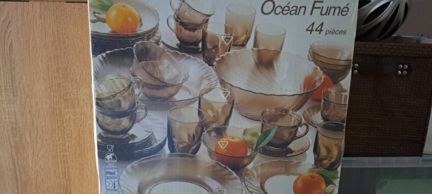 Luminarc Ocean Fume 44 Reszes Etkeszlet