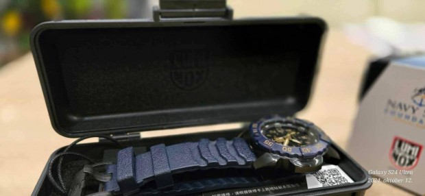 Luminox Navy Seal Foundation