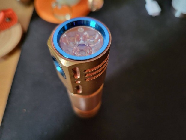 Lumintop EDC18 Copper, vrsrz