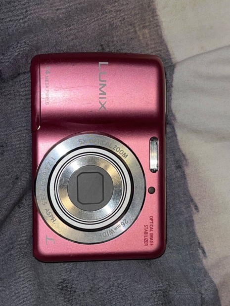 Lumix 14 mega pixeles kamera