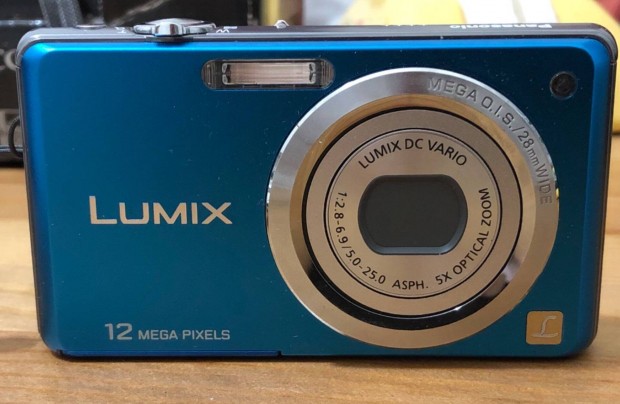 Lumix DMC-FS 10