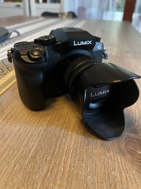 Lumix G7 kit