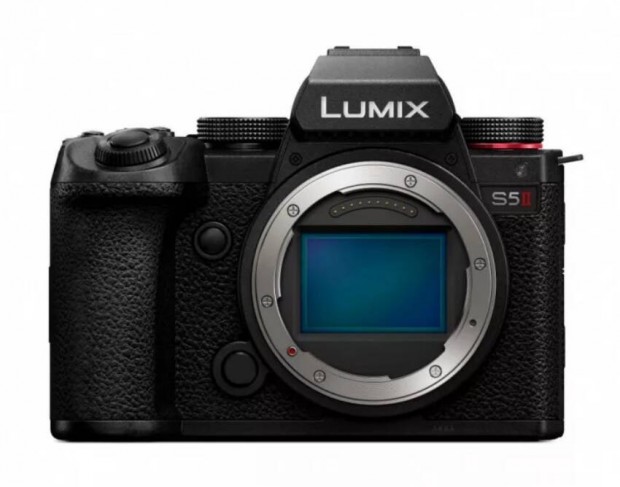 Lumix S5II - Bontatlan, 3 v magyar garancia