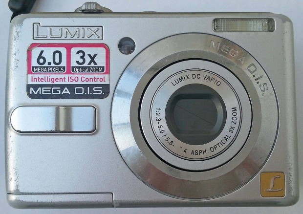 Lumix (Panasonic) DMC-LS60 Digitlis Fnykpezgp