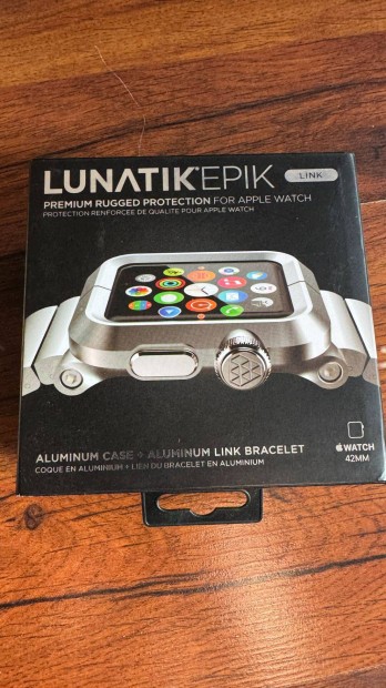 Lunatik Apple watch series 1 fm tok + szj