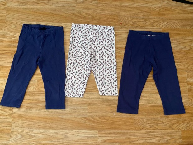 Lupilu 110/116 rövidnadrág csomag leggings 110 116