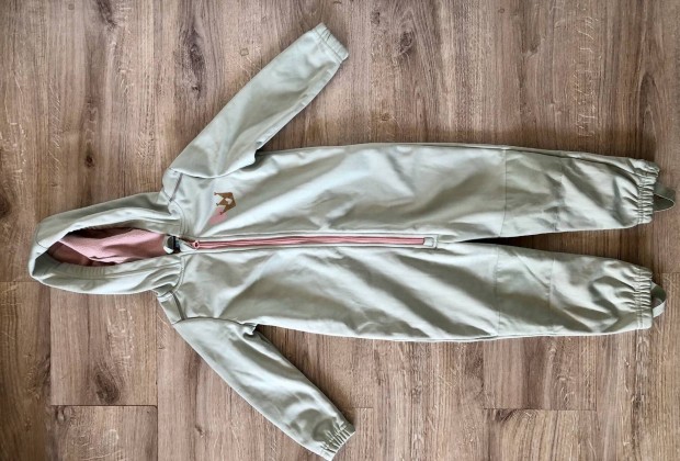 Lupilu 98/104-es kislány softshell overal