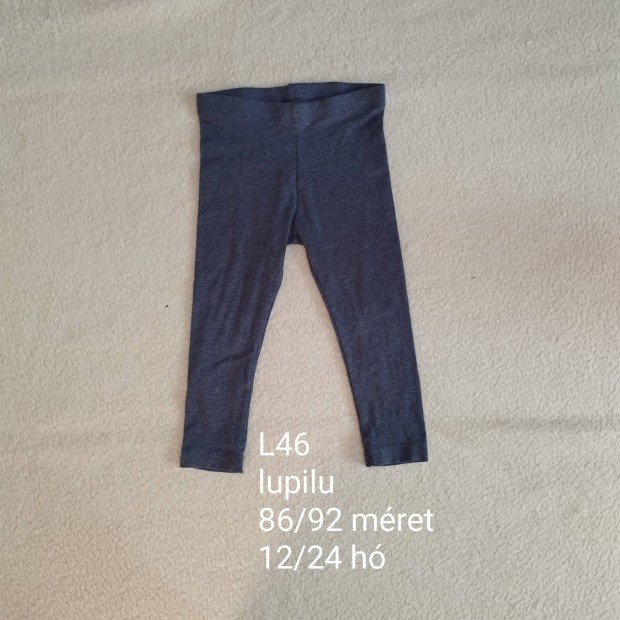 Lupilu leggings 86/92 mret 