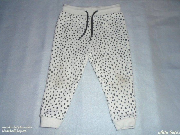 Lupilu mints jogger nadrg 6-12 h mret 74 / 80