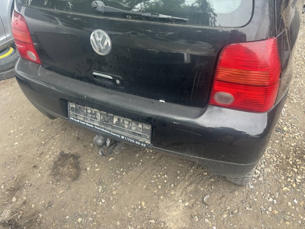 Lupo 3L csomagtér ajtó lámpa lökhárító ajtó tükör