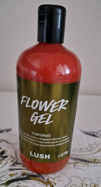 Lush Flower Gel tusfrd 575 g