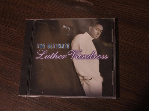 Luther Wandross-The ultimate ( CD album )