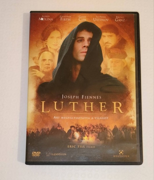 Luther, aki megvltoztatta a vilgot dvd