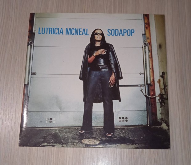 Lutricia Mcneal - Sodapop (Vinyl,2000)