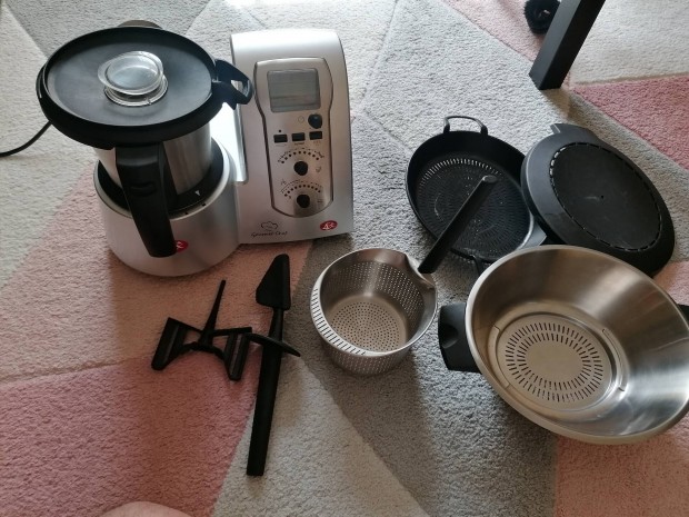 Lux Gourmet chef thermomix robot gp 