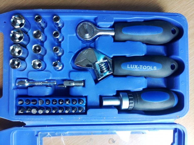 Lux-Tools készlet