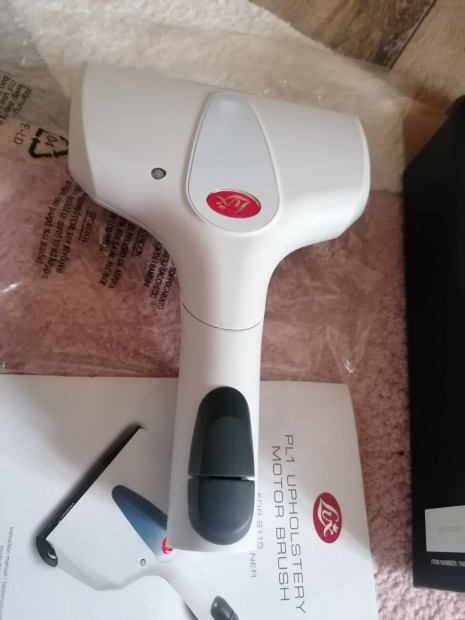 Lux porszívó PL115 elektromos kárpit porolófej