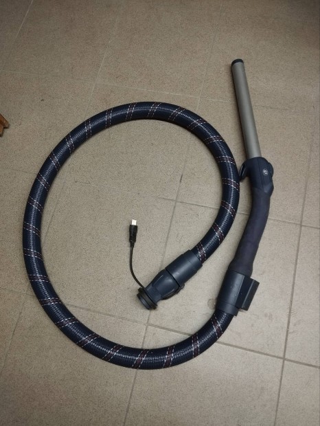 Lux porszívóhoz elektromos gégecső