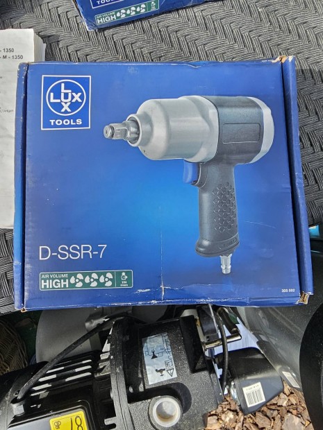 Lux tools d-ssr-7 pneumatimus tvecsavaroz j